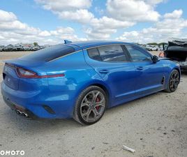 KIA STINGER 3.3 T-GDI AWD GT