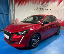 PEUGEOT 208 ACTIVE PURETECH 100