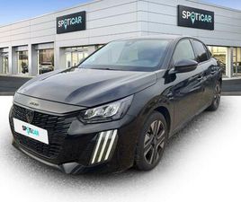 PEUGEOT 208 PURETECH 100 S&S BVM6 ALLURE