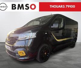 1.6 DCI ENERGY L1H1 145CH - FORMULA EDITION