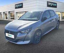 PEUGEOT 208 PURETECH 100 S&S BVM6 GT