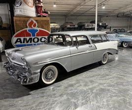 1956 CHEVROLET NOMAD NOMAD