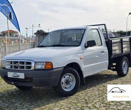 FORD RANGER FORD RANGER 2.5 TD CL