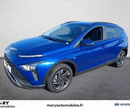 HYUNDAI BAYON BAYON 1.0 T-GDI 100 HYBRID 48V