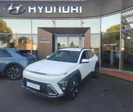 HYUNDAI KONA 1.6 GDI 129CH HYBRID CREATIVE DCT-6