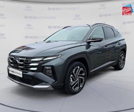 HYUNDAI TUCSON 1.6 T-GDI 215CH HYBRID EXECUTIVE