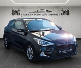 COUPE BLUE TREND 1.HAND/LED/KLIMA/SHZ/ALU/