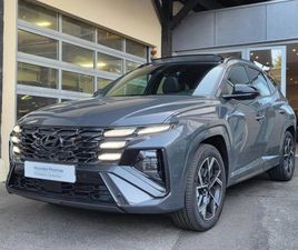 HYUNDAI TUCSON 1.6 T-GDI 239CH HYBRID N LINE EXECUTIVE