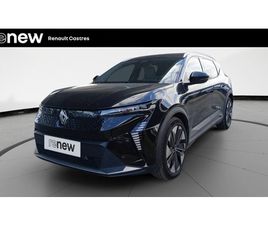 SCENIC E-TECH ELECTRIQUE 220 CH GRANDE AUTONOMIE