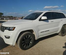 JEEP GRAND CHEROKEE JEEP GRAND CHEROKEE