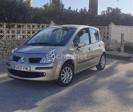 RENAULT MODUS CONFORT EXPRESSION 1.5DCI85 EU4