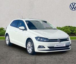 1.0 TSI MATCH EURO 6 (START/STOP) 5DR