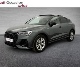AUDI Q3 SPORTBACK 35 TFSI 35 TFSI 150CH S LINE PLUS S TRONIC 7
