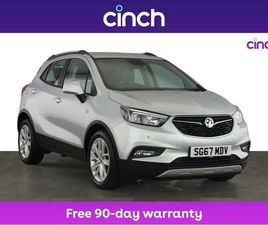 VAUXHALL MOKKA 1.4I TURBO ACTIVE EURO 6 (START/STOP) 5DR