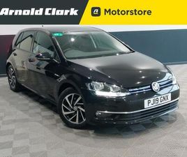 VOLKSWAGEN GOLF 1.5 TSI EVO MATCH EURO 6 (START/STOP) 5DR