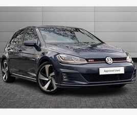 2.0 TSI GTI PERFORMANCE DSG EURO 6 (START/STOP) 5DR