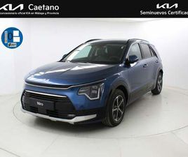 KIA NIRO 1.6 GDI PHEV 135KW (183CV) DRIVE