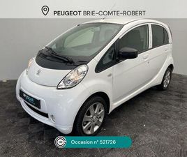 PEUGEOT ION ELECTRIQUE ACTIVE