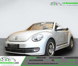 VOLKSWAGEN GOLF CABRIOLET 2.0 TDI 150