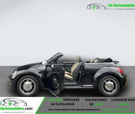 VOLKSWAGEN GOLF CABRIOLET 2.0 TSI 210