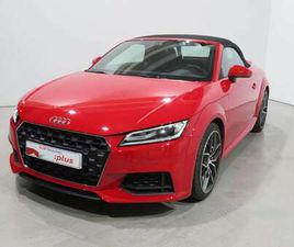 ROADSTER 40 TFSI S TRONIC