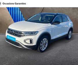 VOLKSWAGEN T-ROC 1.5 TSI EVO 150CH STYLE DSG7