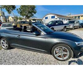 AUDI A5 CABRIO 3.0 TDI S TRONIC BUSINESS SPORT