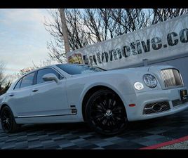 USED 2019 BENTLEY MULSANNE PITTSBURGH PA 15237