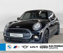 MINI MINI ONE ONE BLACKYARD SITZHEIZUNG KLIMA