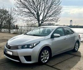 TOYOTA AVENSIS COROLLA 1.6 HU 2028(KEIN AURIS, KE...