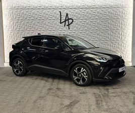 TOYOTA C-HR 2.0 HYBRIDE 184CH DESIGN ULTIMATE J.O