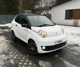 AIXAM COUPE AIXAM CITY / 2022 / KUBOTA / LED / CENTRALNY ZAMEK / L6E / DOSTAWA ŁOJEW • OLX.PL