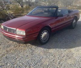 CADILLAC ALLANTE