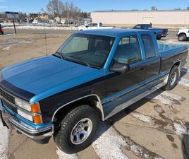 CHEVROLET C/K 1500 CHEVROLET C/K 1500 SERIES