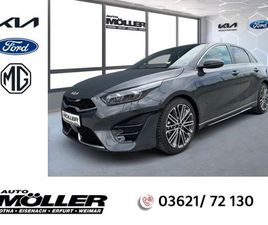 CEED 1.5T GT-LINE DCT7 NAVI SOUNDSYSTEM LED KLIM