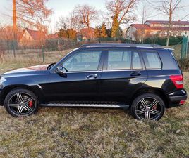 MERCEDES GLK 300 4MATIC TOP ZUSTAND X204