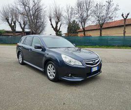 SUBARU LEGACY BREAK LEGACY SW 2.0I TREND (VA) BI-FUEL 6MT