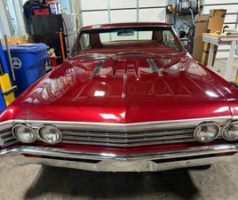 CHEVROLET CHEVELLE CHEVROLET CHEVELLE MALIBU