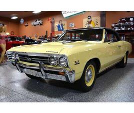 CHEVROLET CHEVELLE CHEVROLET CHEVELLE SS