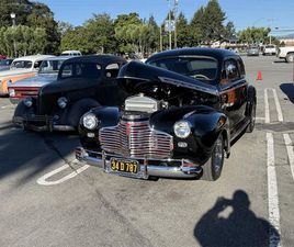 CHEVROLET MASTER DELUXE CHEVROLET MASTER DELUXE