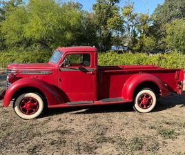 DIAMOND T MOTOR COMPANY T201 DIAMOND T 201 PICKUP