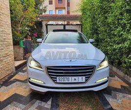 HYUNDAI GENESIS VOITURE UNIQUE