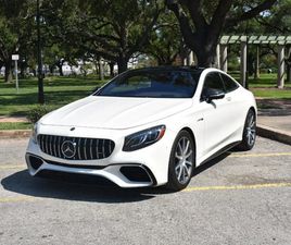 2020 MERCEDES-BENZ S65 AMG S 63 AMG(R) 4MATIC(R)