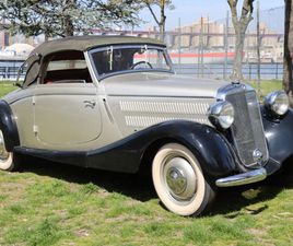 1936 MERCEDES-BENZ 170V