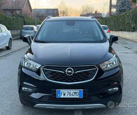 OPEL MOKKA 1.4 BENZINA E GPL 2016 EURO6