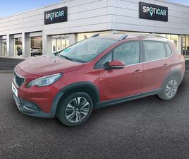 PEUGEOT 2008 1.2 PURETECH 110CH ALLURE S&S EAT6