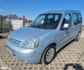 CITROËN BERLINGO MULTISPACE 1.6 16V PLUS