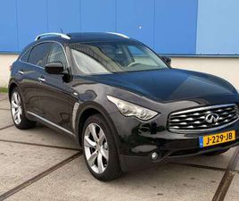 FX37 GT | ZEER LUXE | GOED ONDERHOUDEN