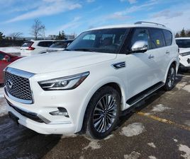 INFINITI QX80 INFINITI QX80 LUXE 23,900 EUR