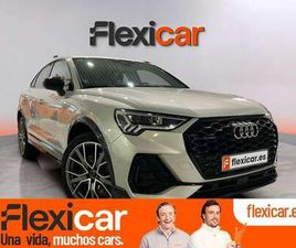 AUDI Q3 40 TDI 40 TDI BLACK LINE QUATTRO S TRONIC 140KW